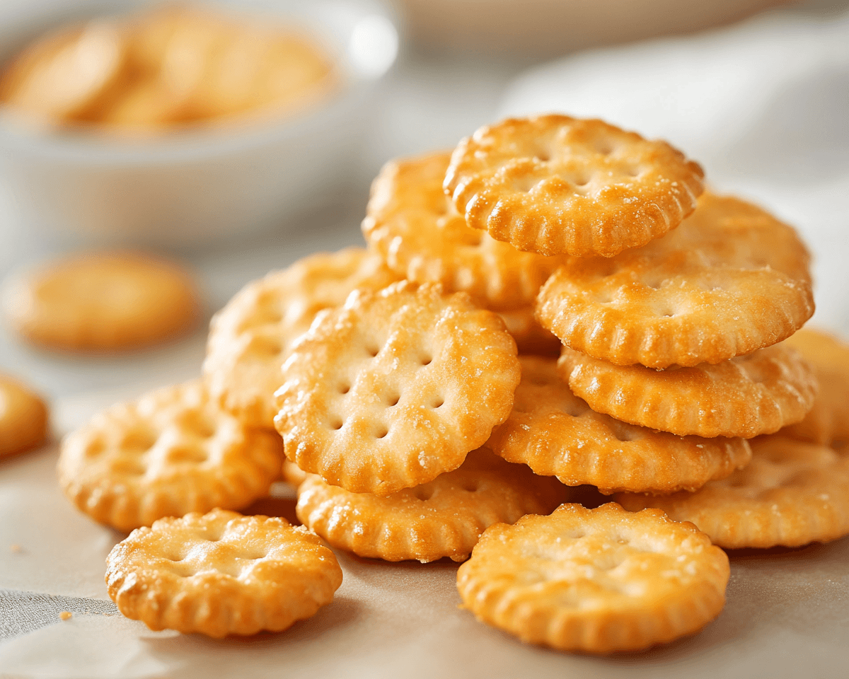 ritz cheese crackers