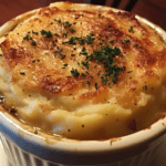 French Onion Mashed Potatoes