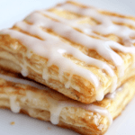 cinnamon roll pop tarts