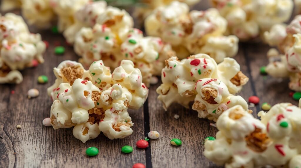 Delicious Christmas Crunch recipe